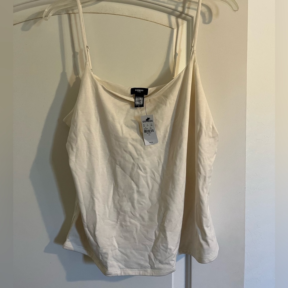 Levi's Cream Women's Top